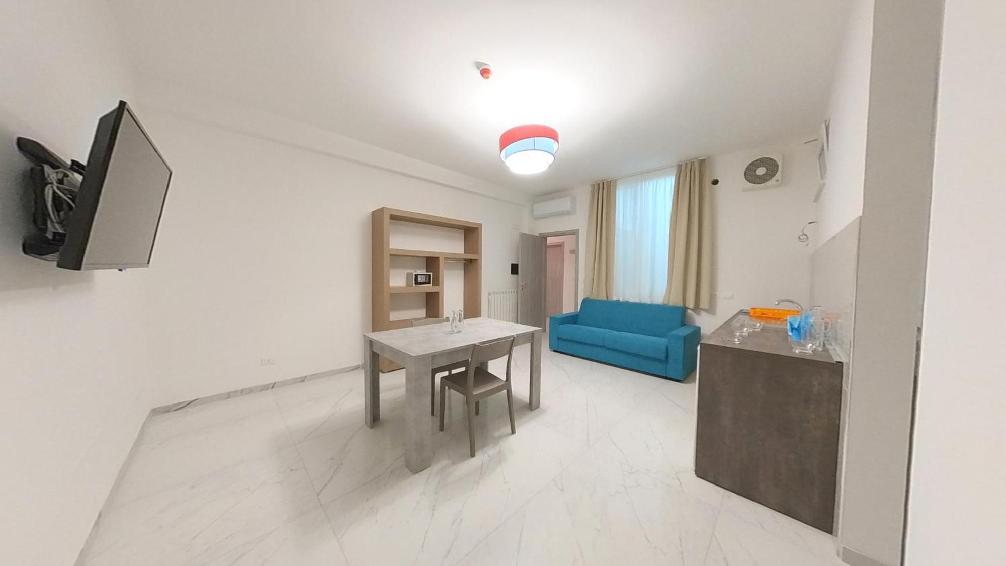 San Cataldo Hotel Faggiano  Buitenkant foto
