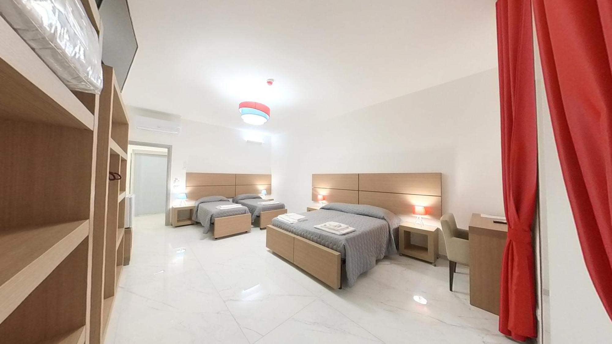San Cataldo Hotel Faggiano  Buitenkant foto