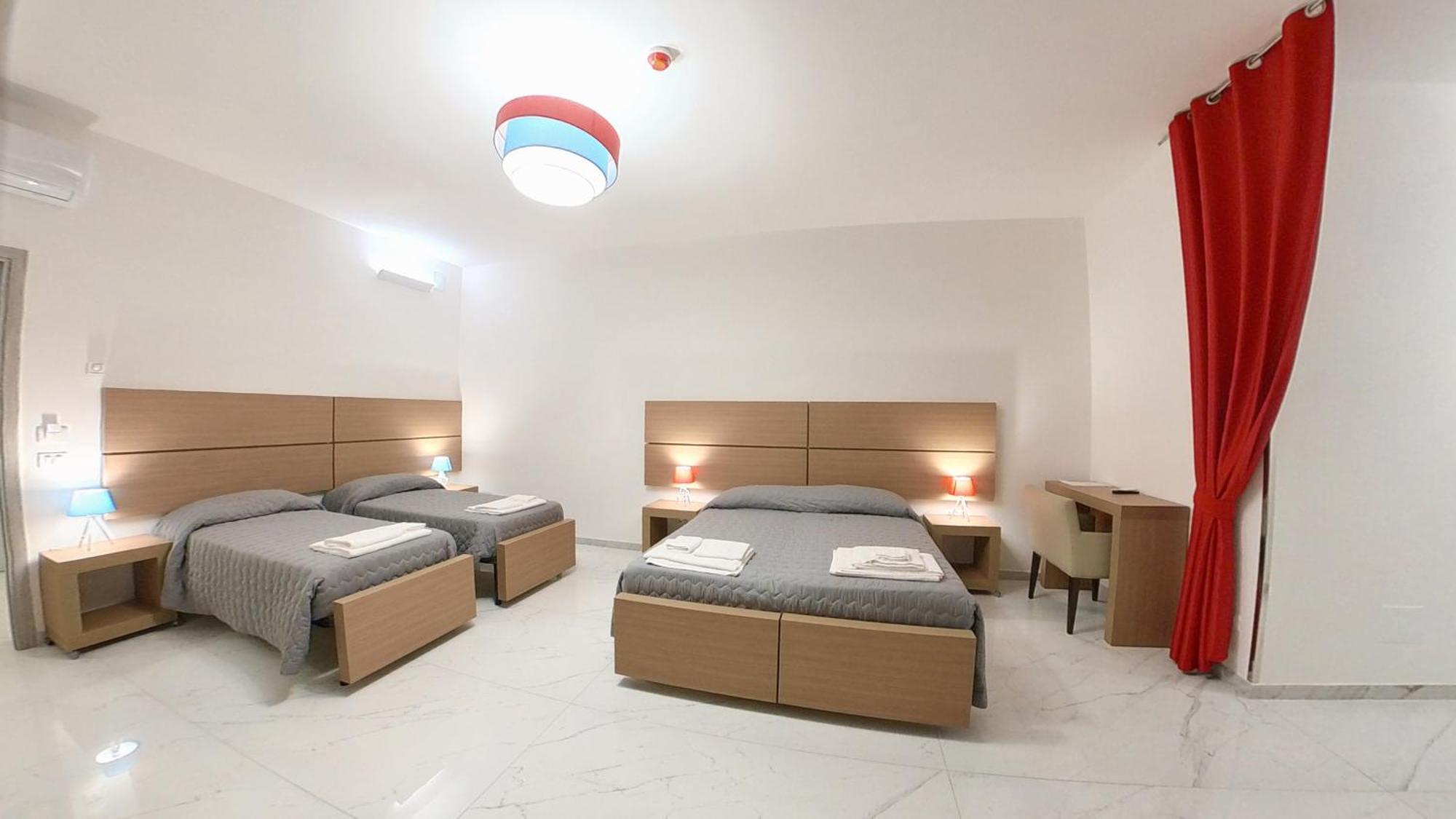 San Cataldo Hotel Faggiano  Buitenkant foto