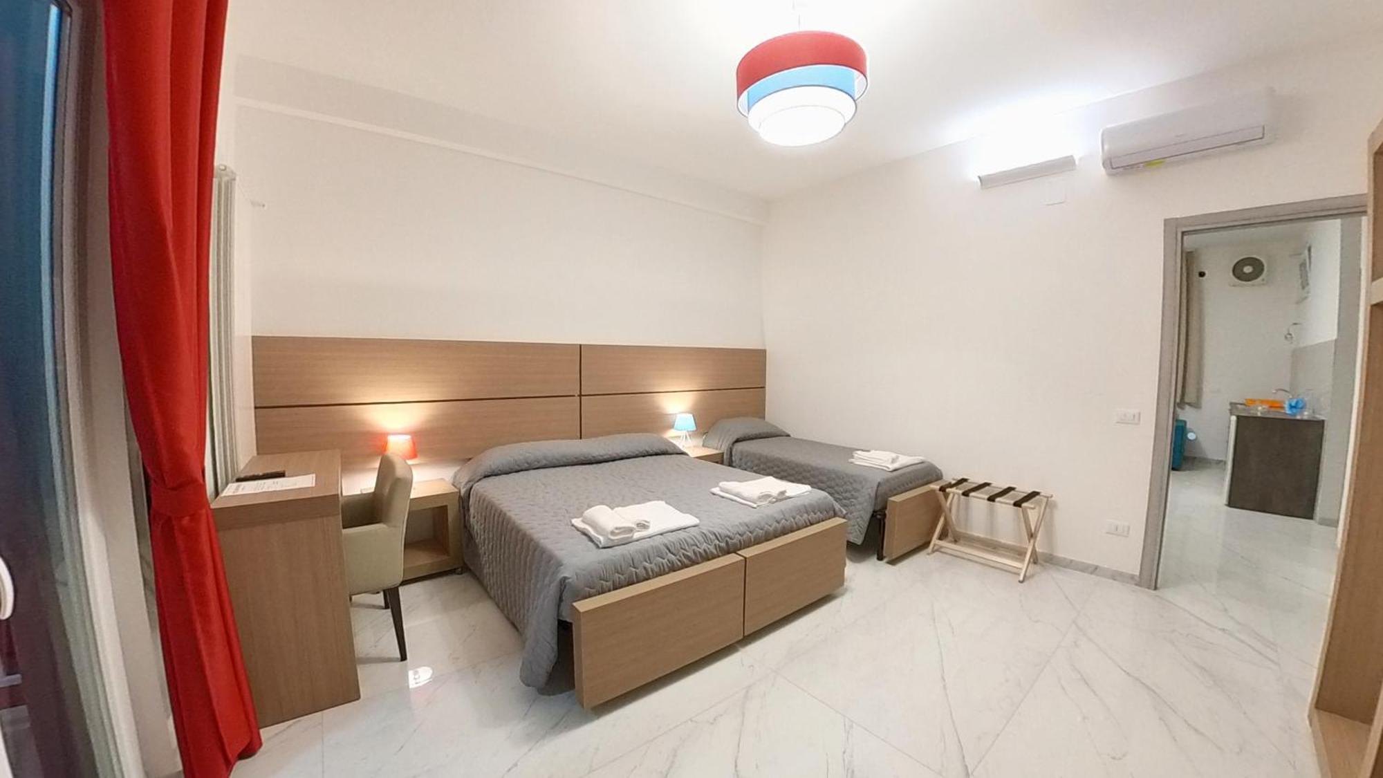 San Cataldo Hotel Faggiano  Buitenkant foto