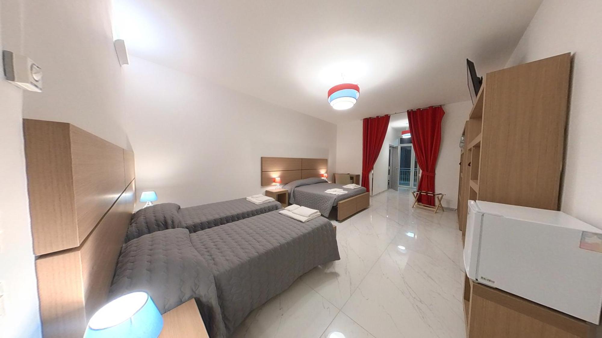 San Cataldo Hotel Faggiano  Buitenkant foto