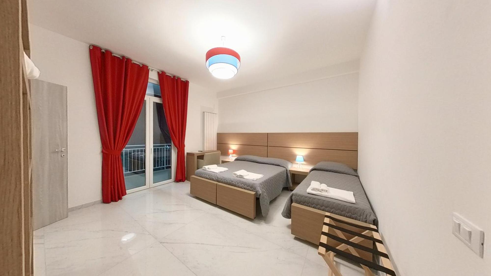 San Cataldo Hotel Faggiano  Buitenkant foto