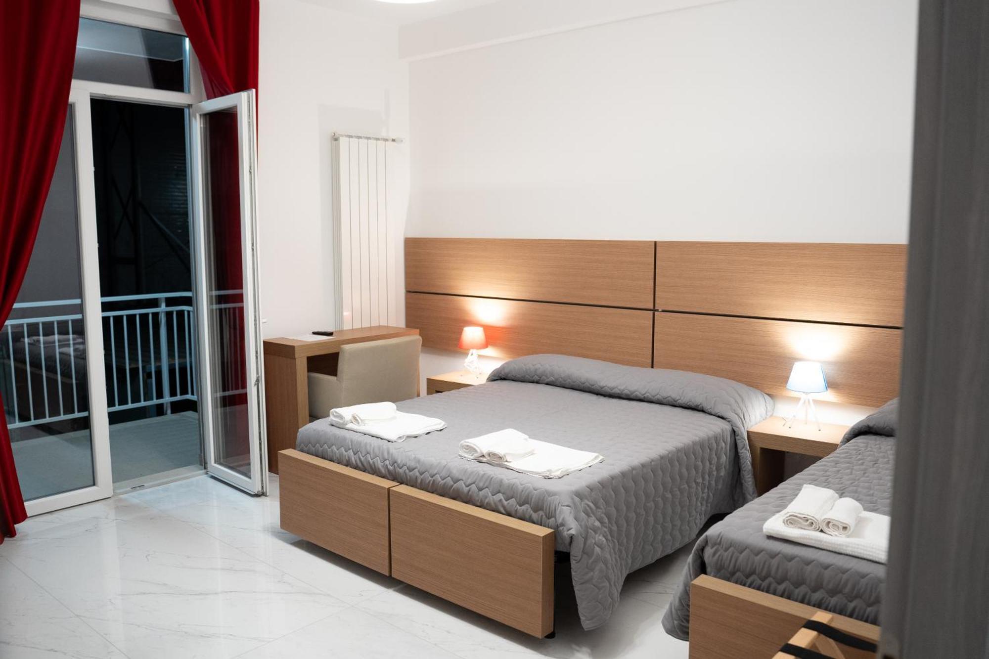 San Cataldo Hotel Faggiano  Buitenkant foto
