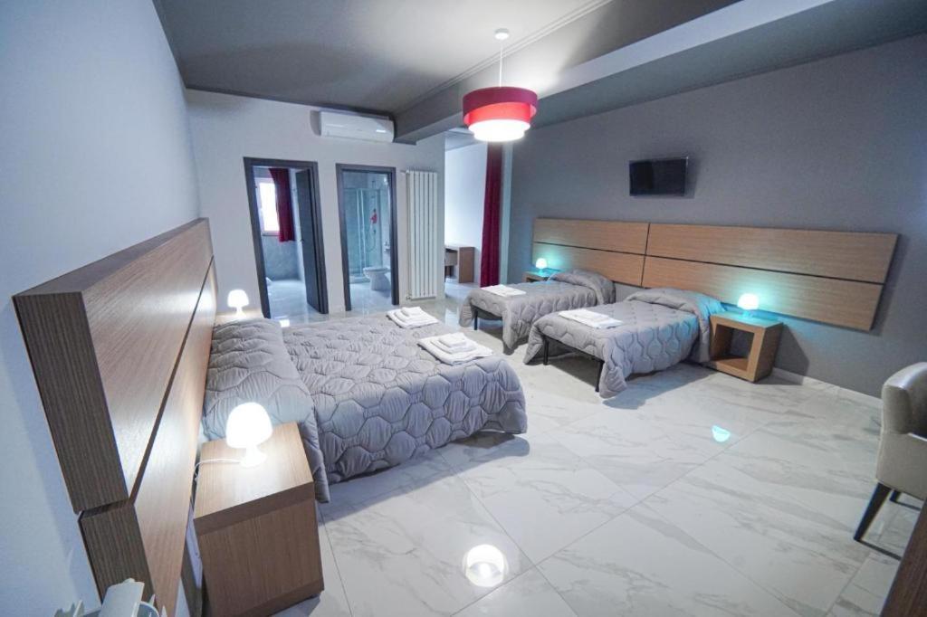 San Cataldo Hotel Faggiano  Buitenkant foto